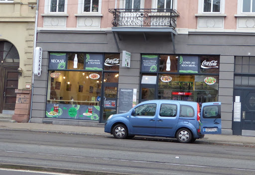 Neckar Pizza-Pasta Vegetarian