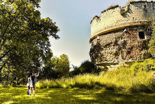 Photo n°4 de Château de Monthoiron à Monthoiron (Château)
