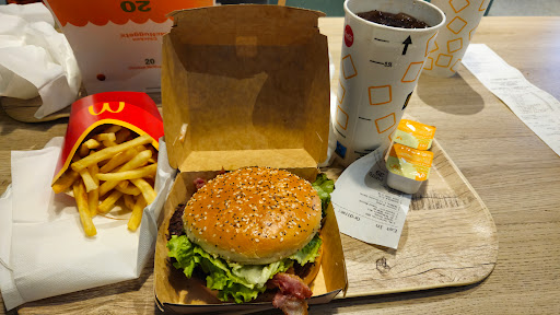 McDonald's Marcianise Uscita A1 - Thumbnail