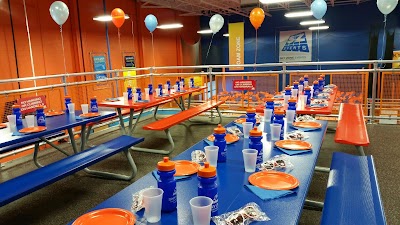 Sky Zone Trampoline Park