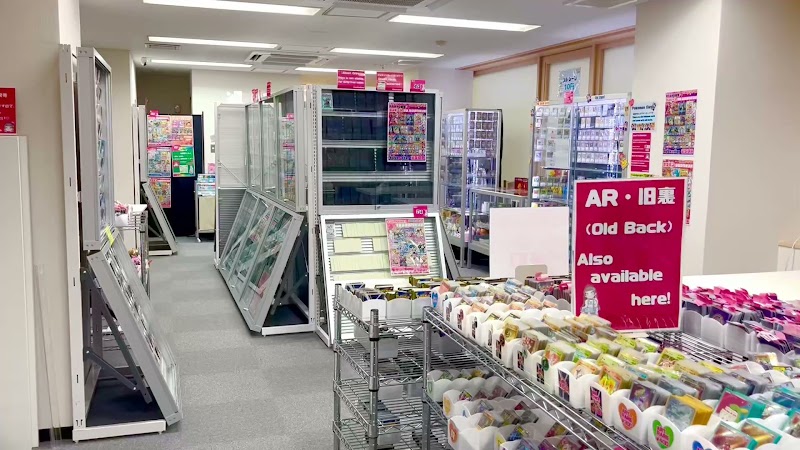 渋谷トレカ専門店 アソブランド