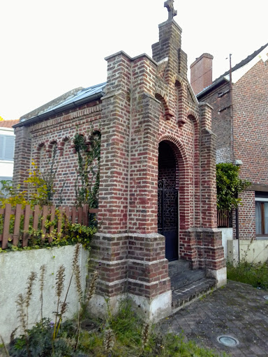 Chapelle Notre Dame d'Aulnoy lez Valenciennes - Thumbnail