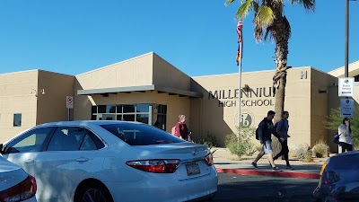 Photos of Millennium High School