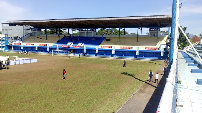 Stadion Persib Sidolig, Author: Herman Negara