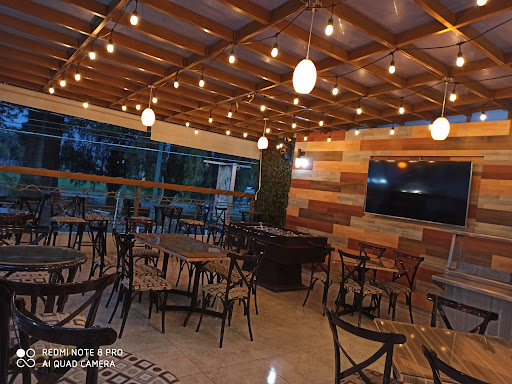Restaurante Alfolí Tlaxcala
