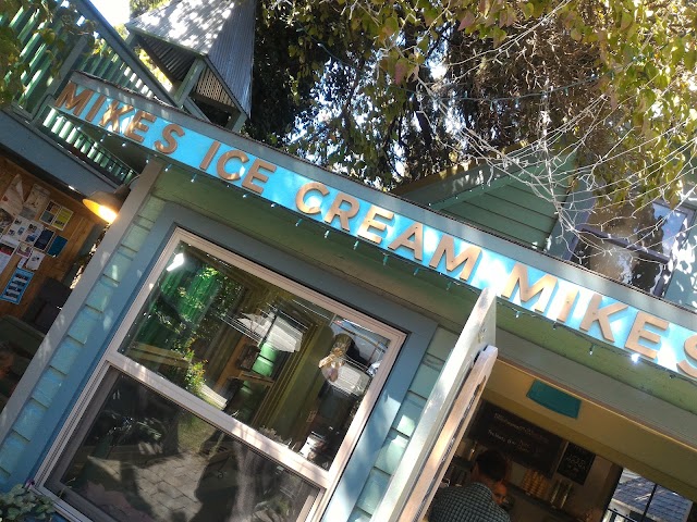 Mike's Ice Cream