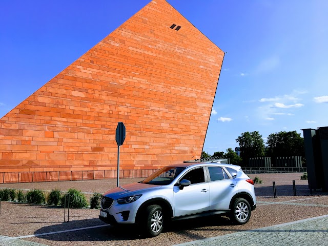 Musée de la seconde guerre mondiale de Gdańsk