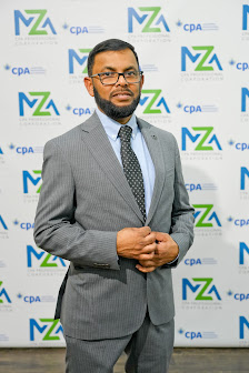 MZA CPA Professional Corporation 60 Danforth Rd Unit 7, Scarborough, ON M1L 3W4, Canada