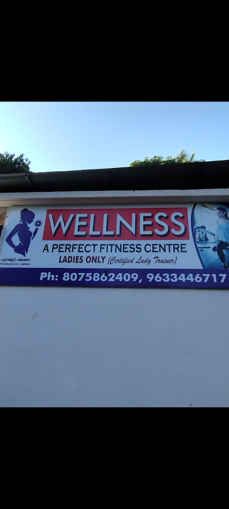 Wellness Ladies Gym
