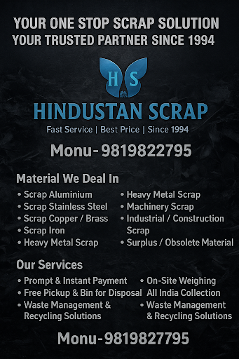 “We buy, recycle, and revive best price, fast service, every time