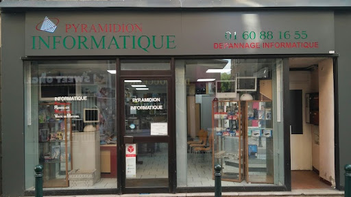 Pyramidion Informatique - Thumbnail