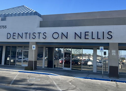 Dentists On Nellis