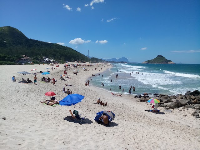 Praia Do Secreto