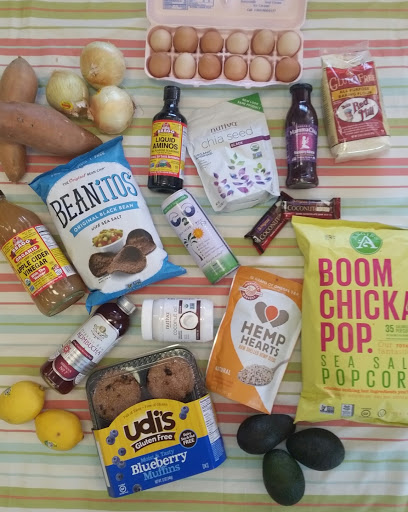 Sunflower Health Food - Thumbnail