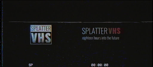 Splatter VHS - Visual