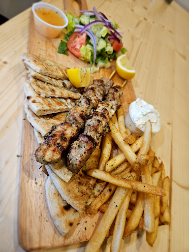 Meet the Greek Gallery - United States