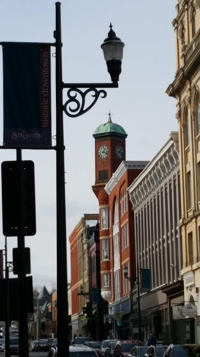 Beverley Historic District