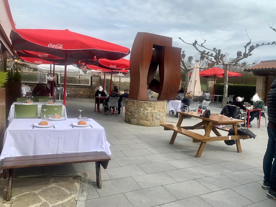 Asador Pamplona Asador Maya