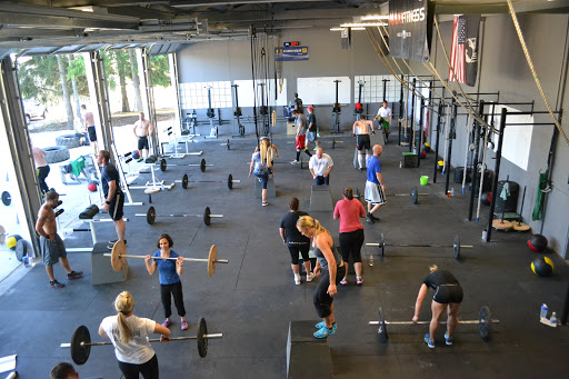 Crossfit Devotion - Visual