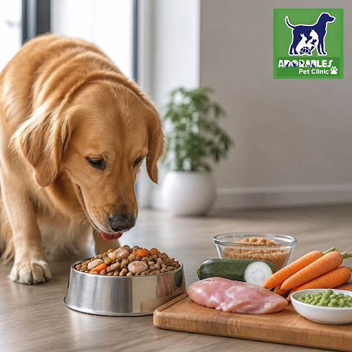 The right nutrition is the foundation of your pet’s long, healthy and happy life. At Adorables Pe… post image