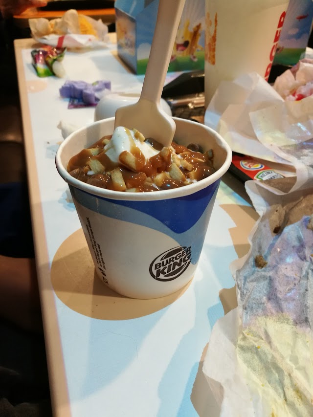 Burger king