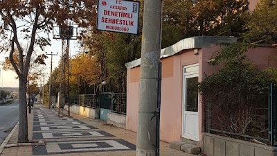 Aksaray Denetimli Serbestlik Müdürlüğü