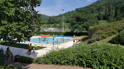 Waldfreibad Bad Herrenalb