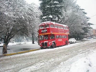 Photos of Redbus Citytour |San Mart&iacute;n de los Andes