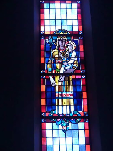 Kath. Kirchengemeinde St. Michael und Paulus - Pfarrkirche St. Marien - Thumbnail