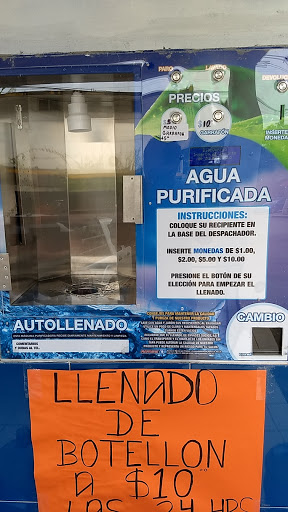 Agua Purificada “Cielo Azul” Tamasopo SLP - Thumbnail