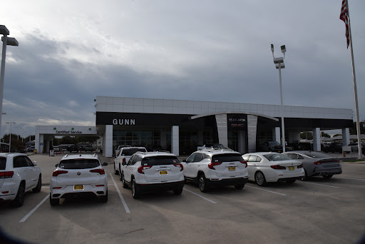 Gunn Buick GMC Service Center