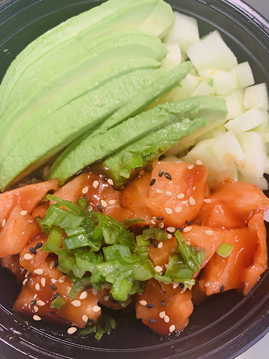 Cherry Blossom Sushi - Thumbnail