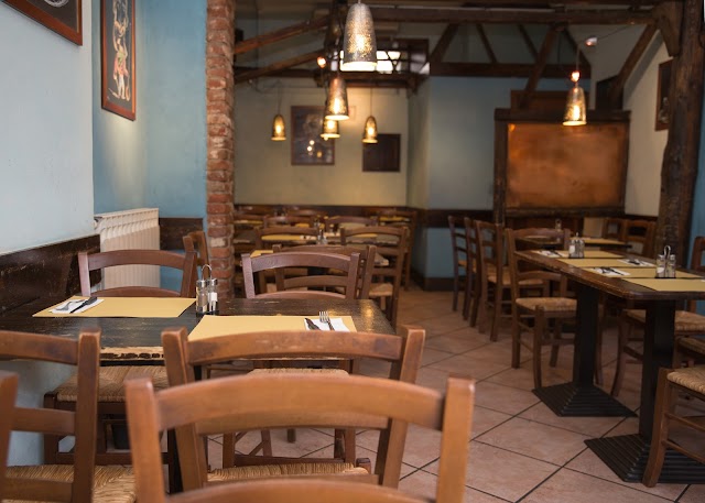 Vecchio Forno Garibaldi