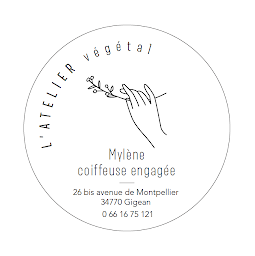 Photo n°10 de L'ATELIER végétal à Gigean (Salon de coiffure)