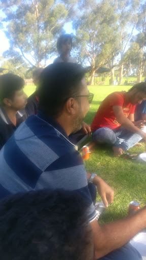 Roper Street Reserve - Thumbnail