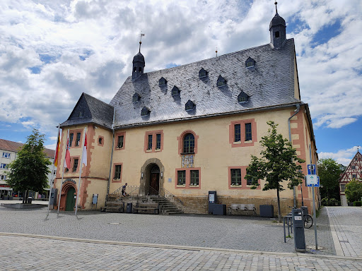 Rathaus Sömmerda - Visual