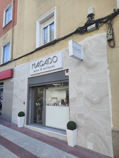 MAGADO - Joyería y Antigüedades Madrid