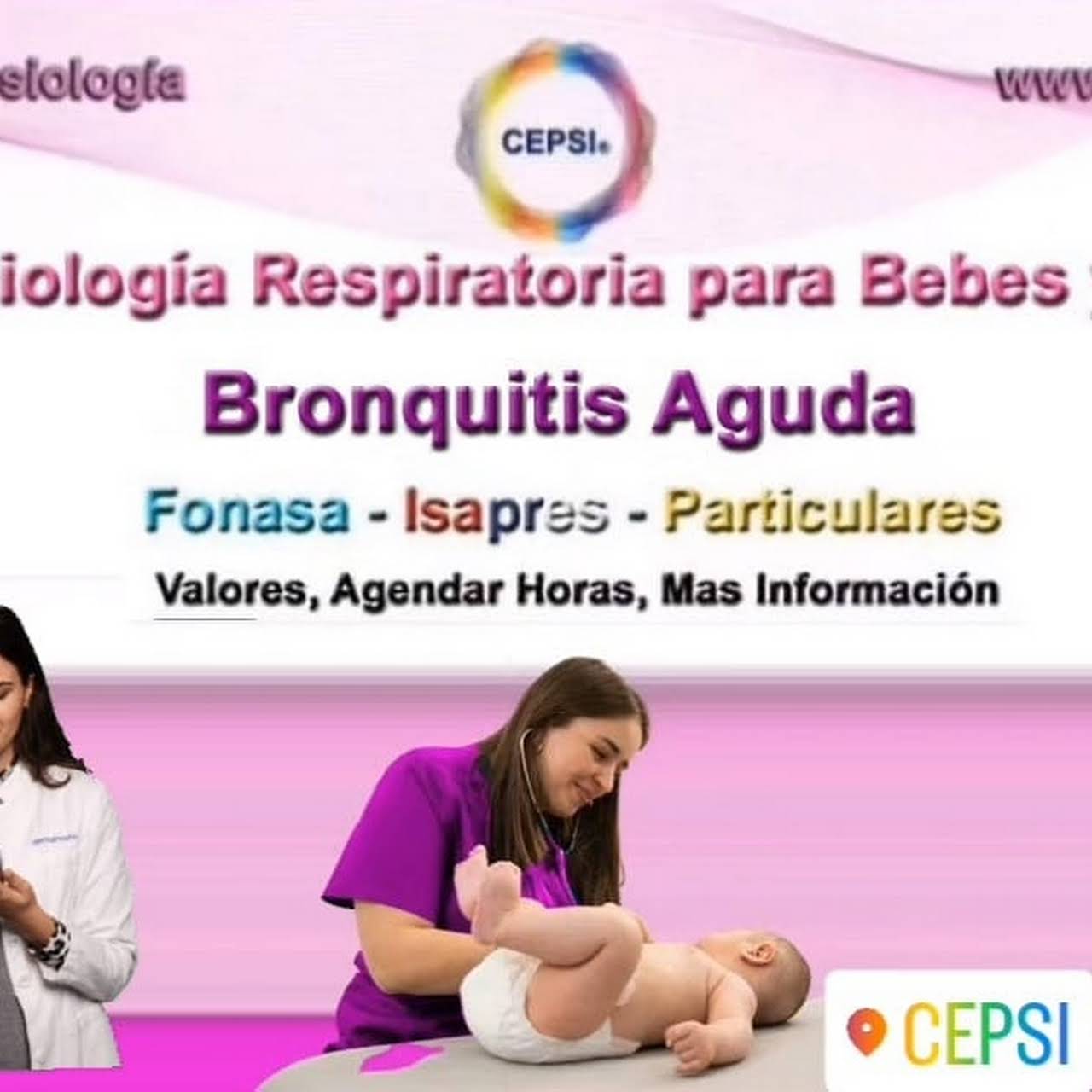 Área de lavados de Oídos – CEPSI ® Centro Público de Salud Integral