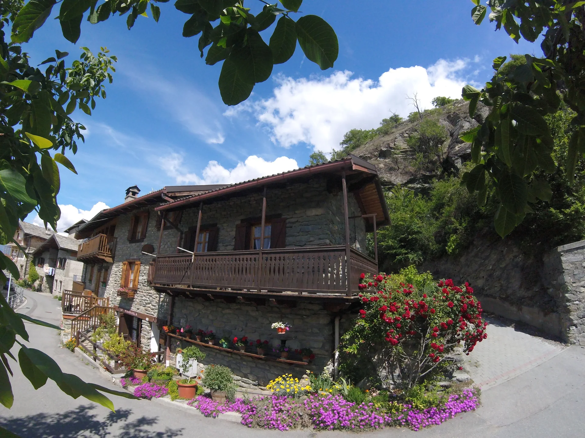B&B La Mandorla