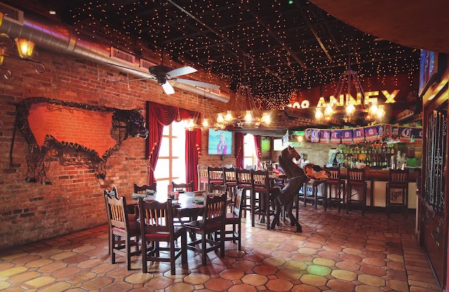 El Tiempo Cantina - 1308 Annex