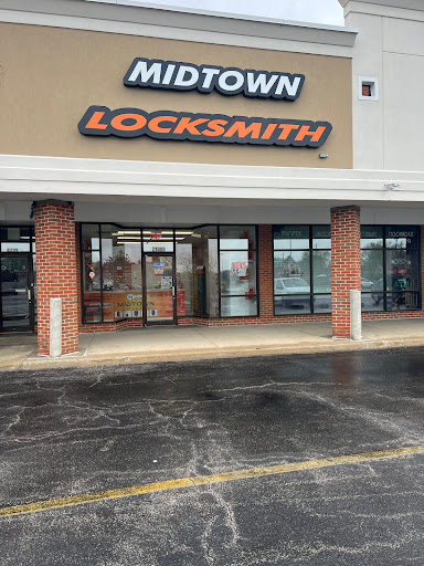 MidTown Locksmith - Visual