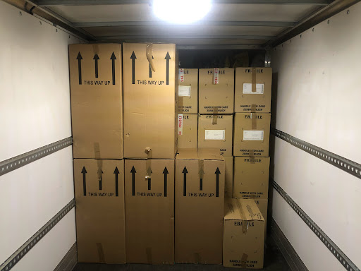 Tyneside Removals & Storage Ltd - Thumbnail