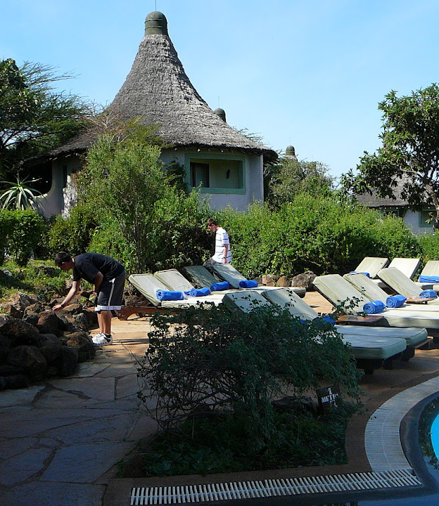 Lake Manyara Serena Safari Lodge