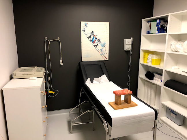 Centre Médical Coubertin - Médecine du sport - Docteur