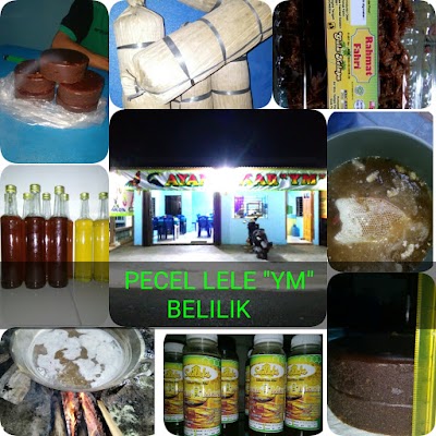 Photos of Pecel Lele YM Belilik
