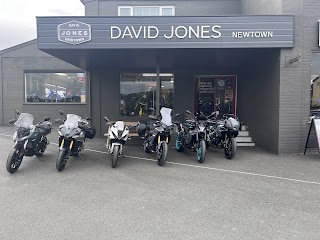 David Jones Newtown Ltd