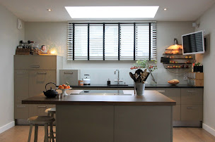 Photo n°52 de Extenbois : agrandissement et extension de maison à Brest (Constructeur de maisons en bois)