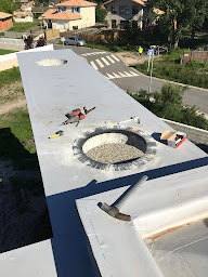 Photo n°6 de Milea Étanchéité à Pessac (Entreprise d'étanchéité)