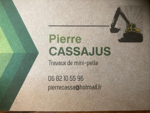 Photo n°3 de Pierre Cassajus à Saint-Antonin (Entreprise de terrassement)
