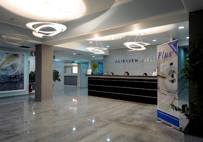 Photos of Acibadem Sistina Hospital